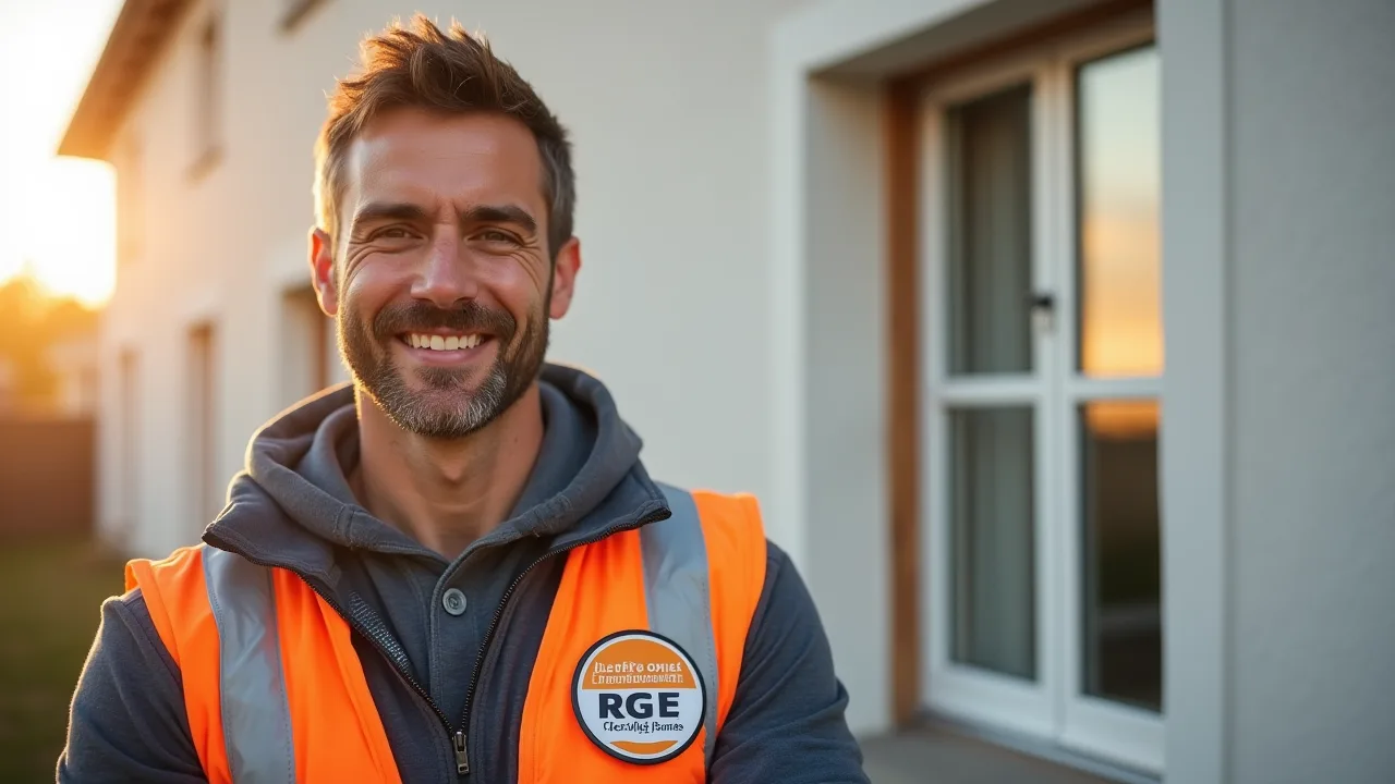 Isolation thermique : Artisan RGE : pourquoi est-il obligatoire pour vos travaux d'isolation ?