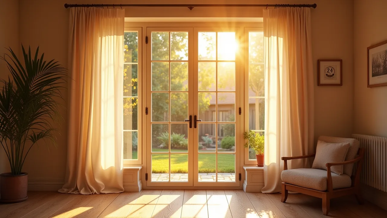 Isolation thermique : Confort d'ete : l'importance du dephasage thermique
