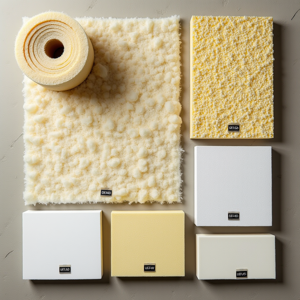 Illustration article isolation thermique - Comparatifs