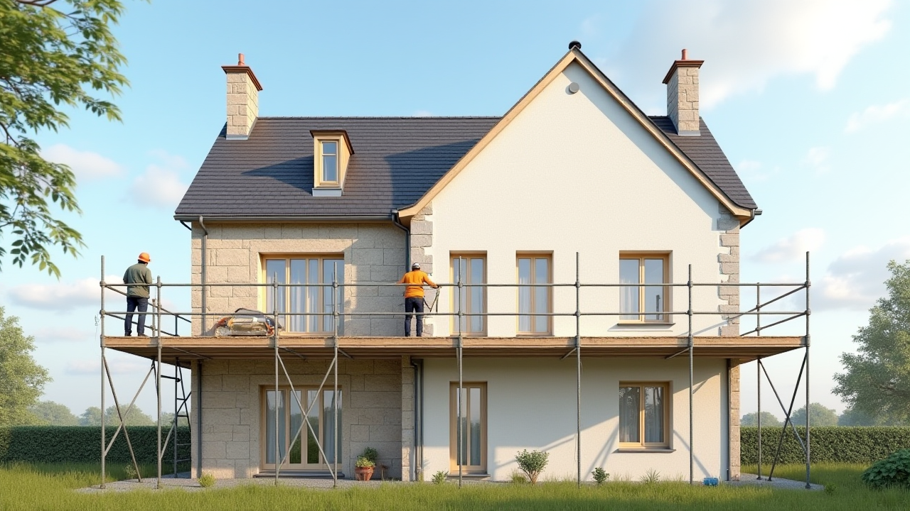 Illustration article isolation thermique - Guides pratiques