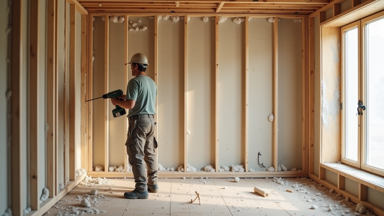 Illustration article isolation thermique - Techniques