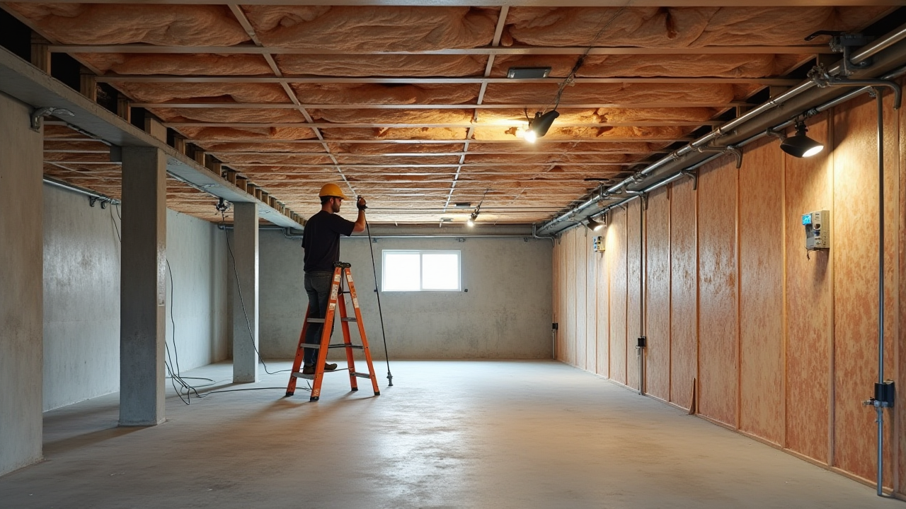 Illustration article isolation thermique - Techniques