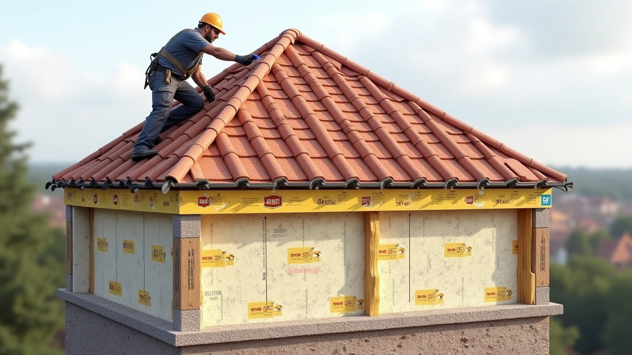 Illustration article isolation thermique - Guides pratiques